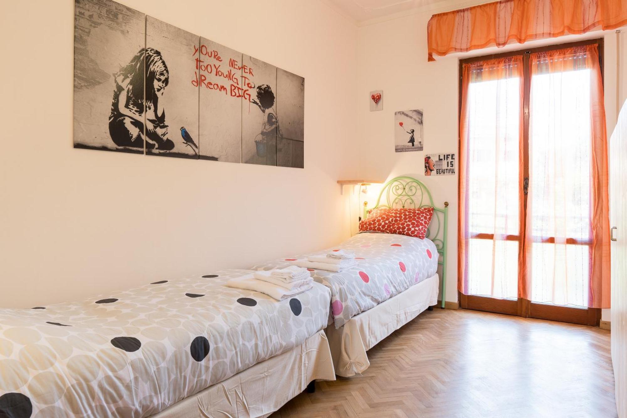 Art Rooms 아레초 외부 사진