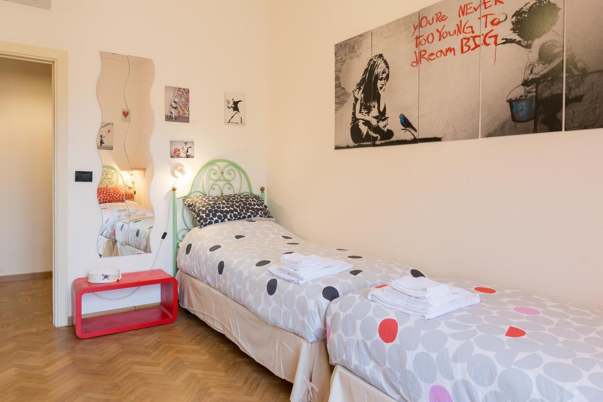 Art Rooms 아레초 외부 사진