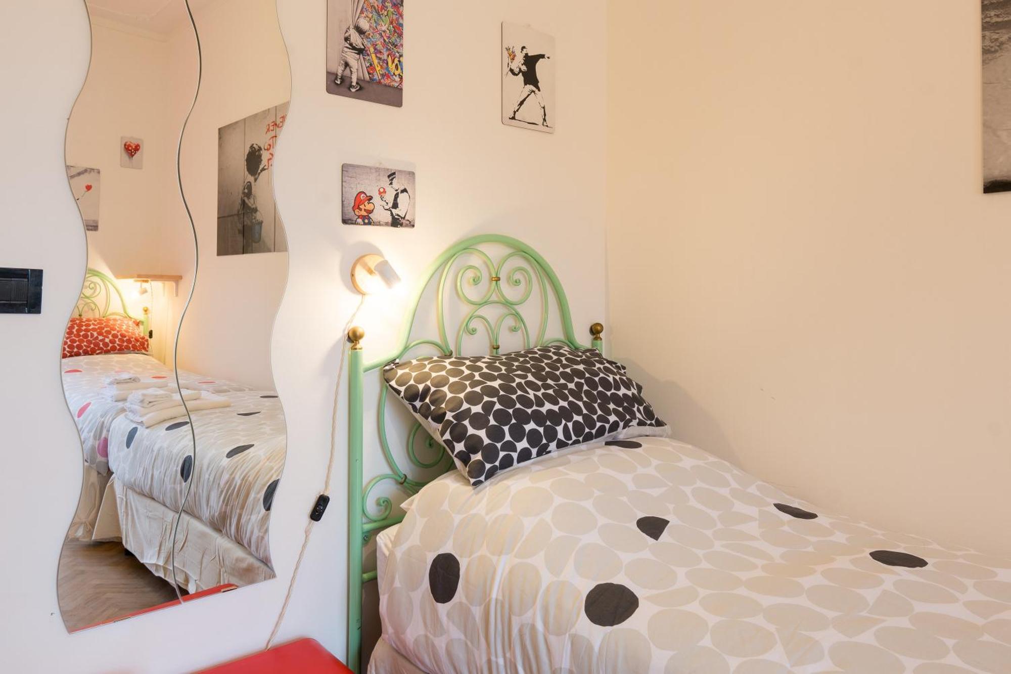 Art Rooms 아레초 외부 사진