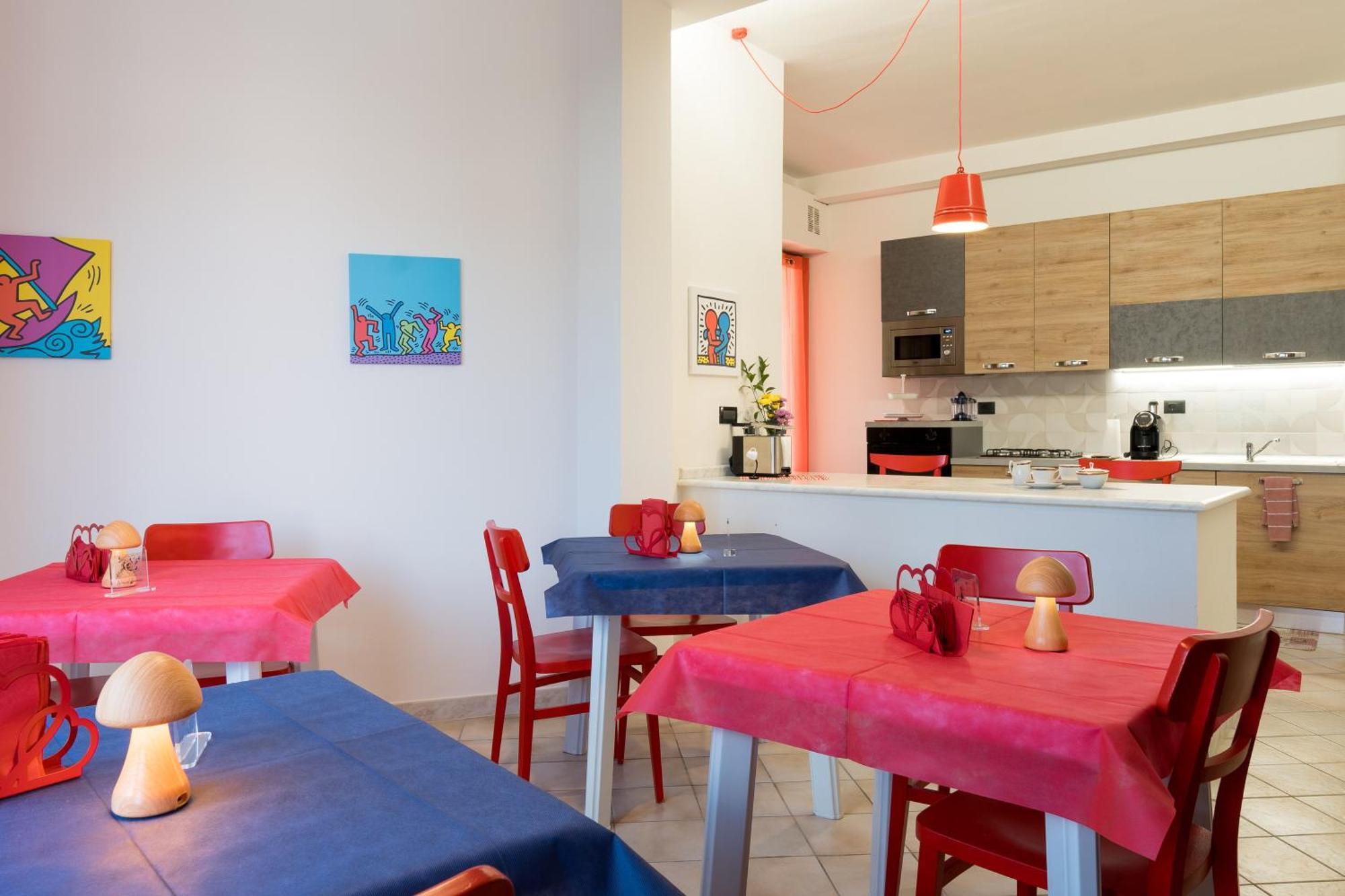 Art Rooms 아레초 외부 사진